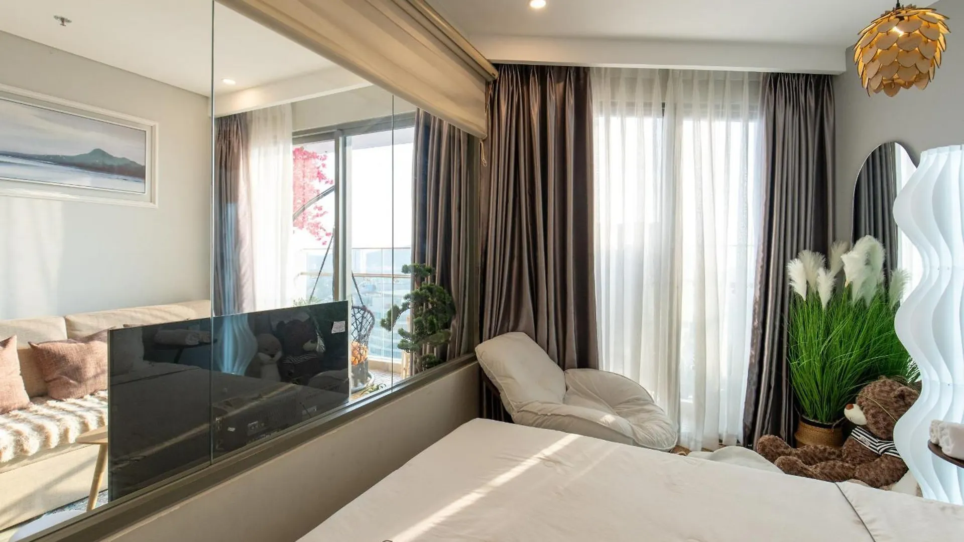 Dyno Homestay - The Song Apartment Vung Tau