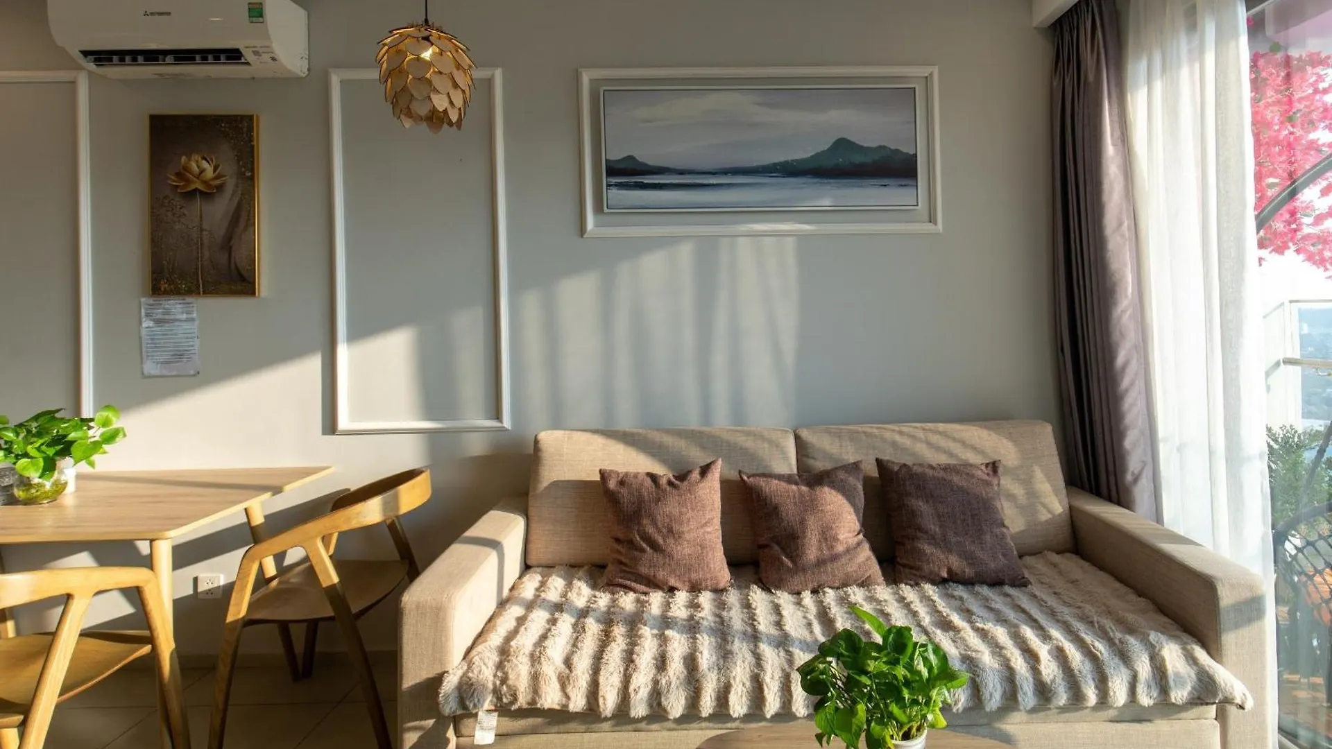Dyno Homestay - The Song Apartment Vung Tau