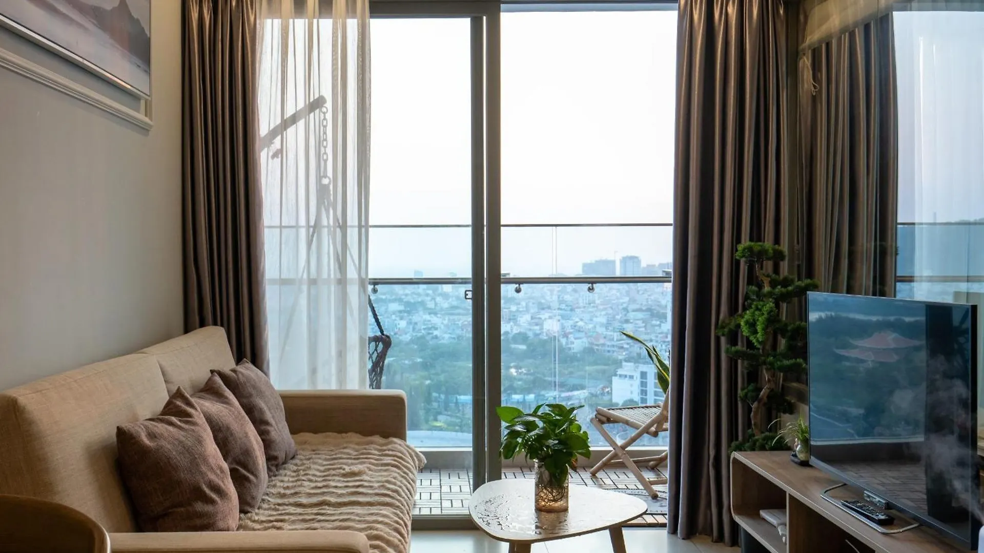 Dyno Homestay - The Song Apartment Vung Tau Vietnam