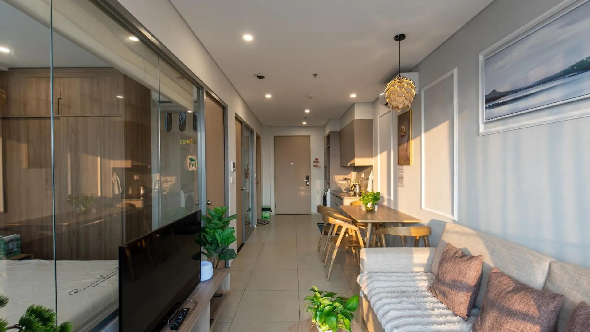 Dyno Homestay - The Song Apartment Vung Tau Vietnam