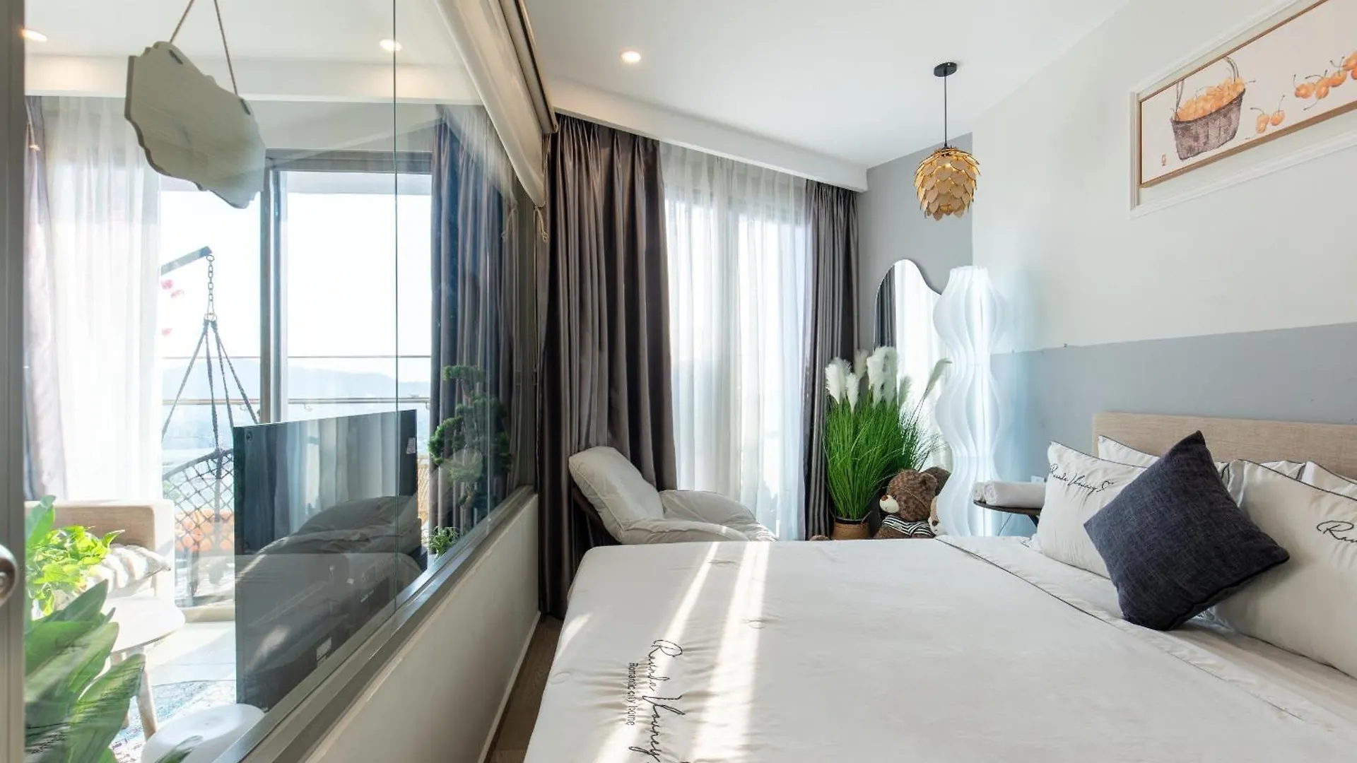 Dyno Homestay - The Song Apartment Vung Tau