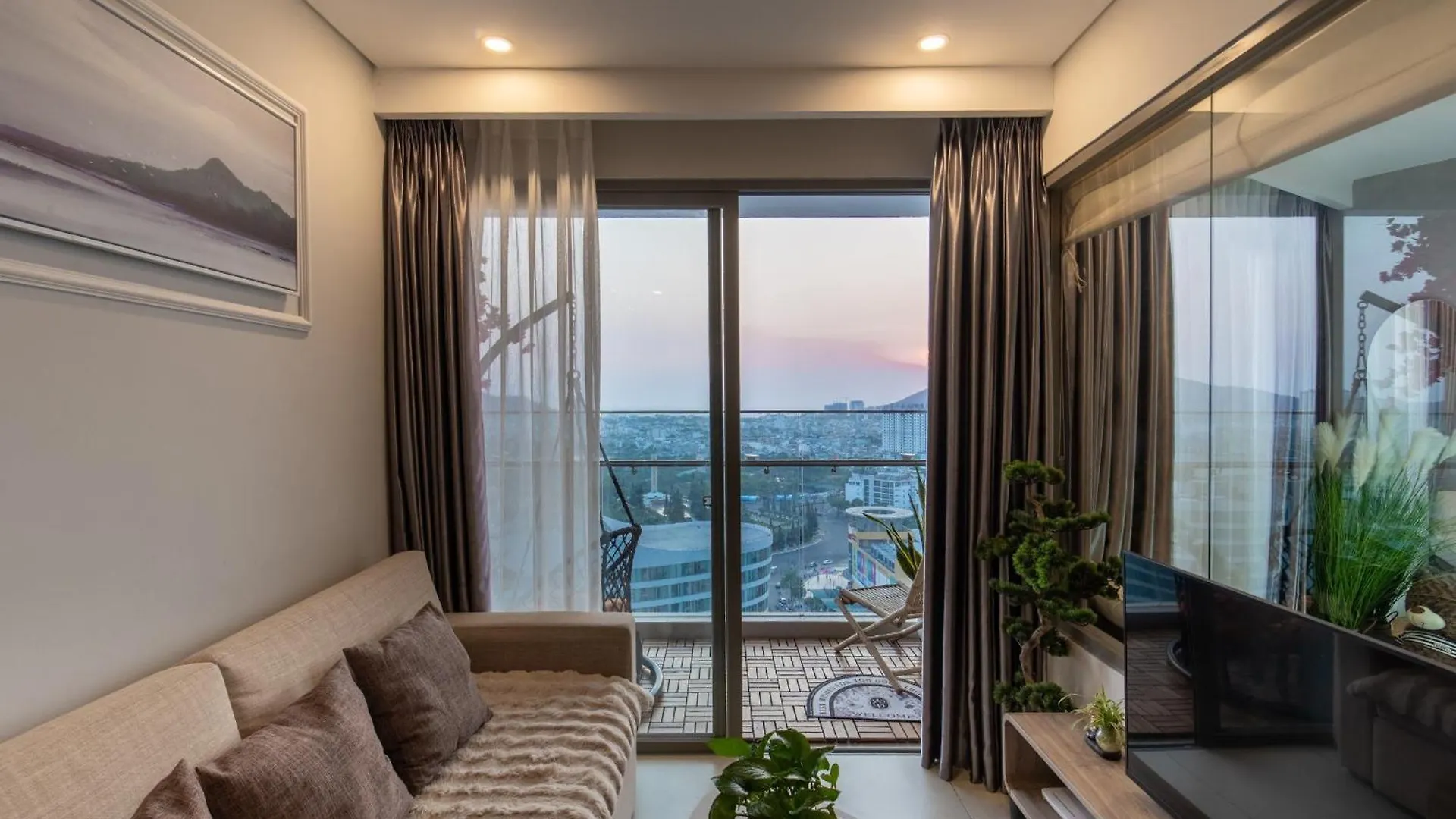 Dyno Homestay - The Song Apartment Vung Tau