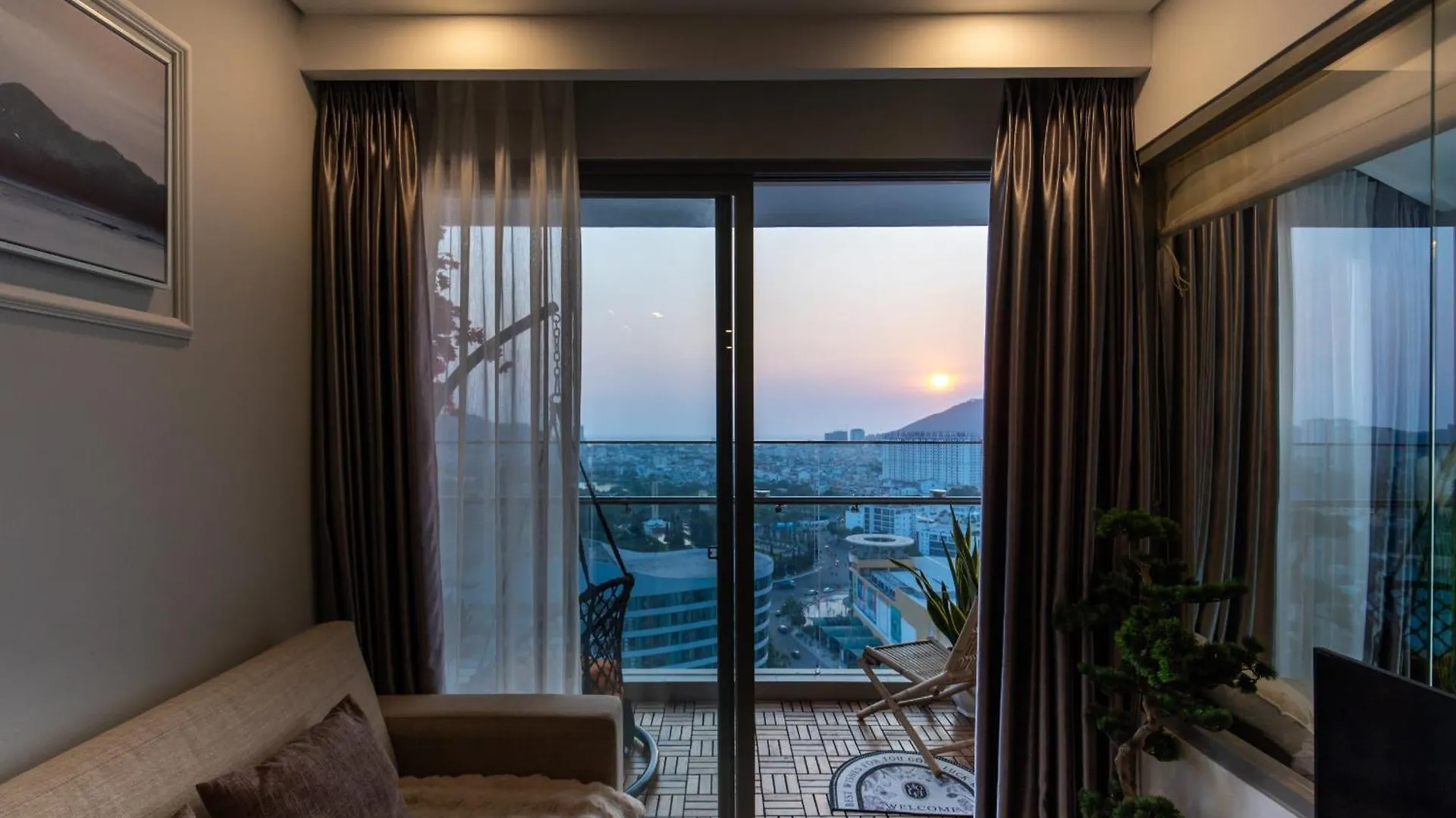 Dyno Homestay - The Song Apartment Vung Tau Vietnam