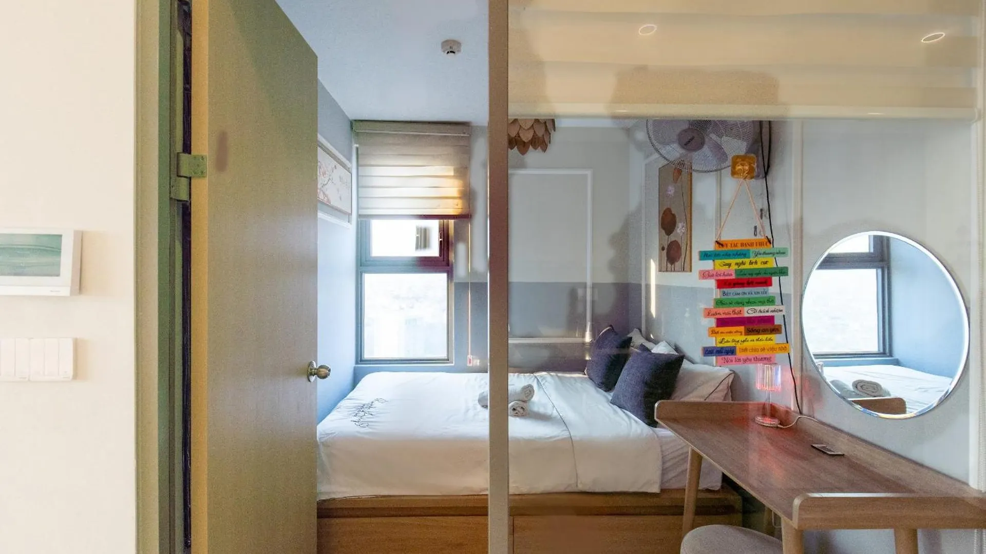 Dyno Homestay - The Song Apartment Vung Tau