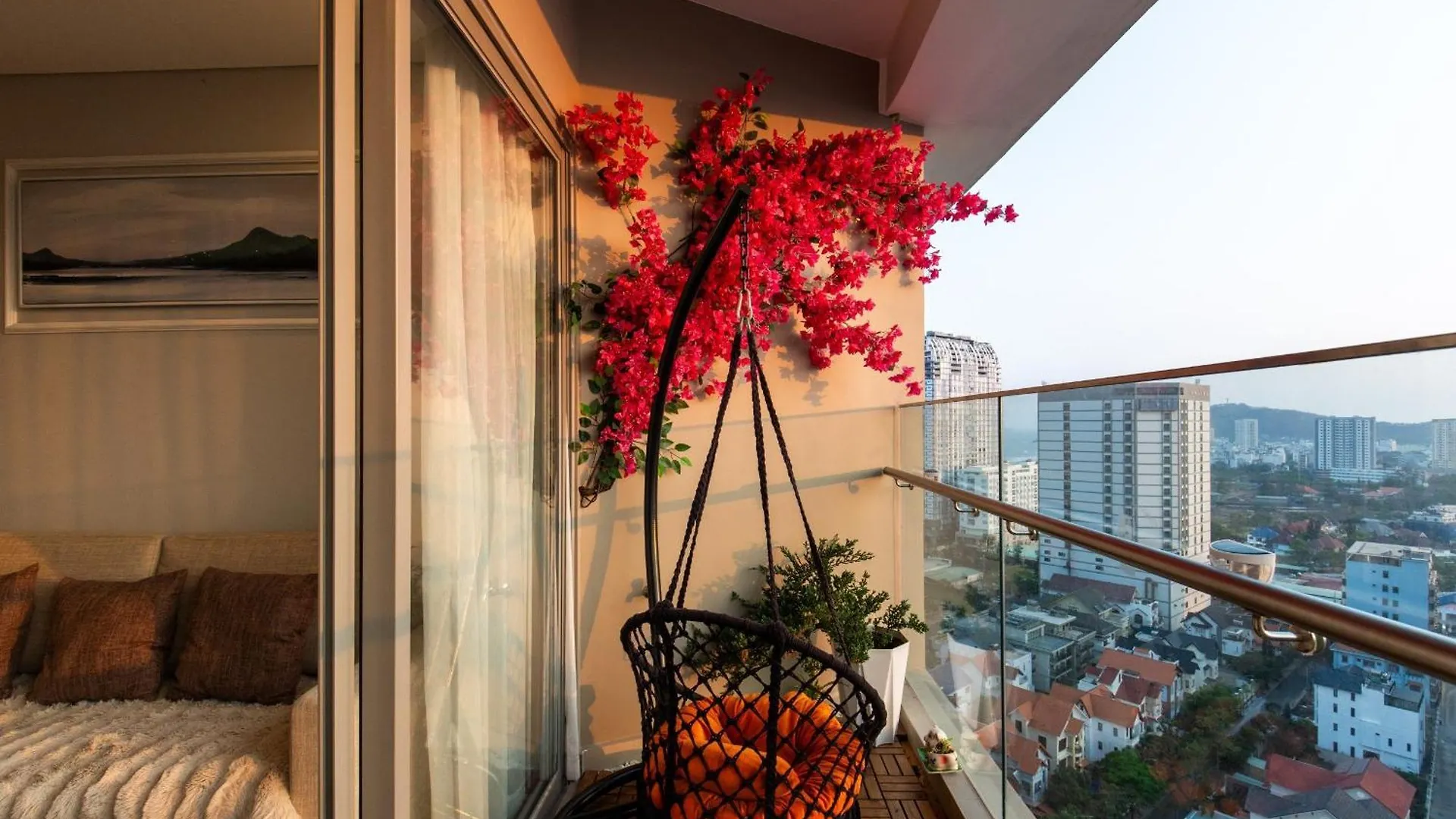 Dyno Homestay - The Song Apartment Vung Tau 0*,