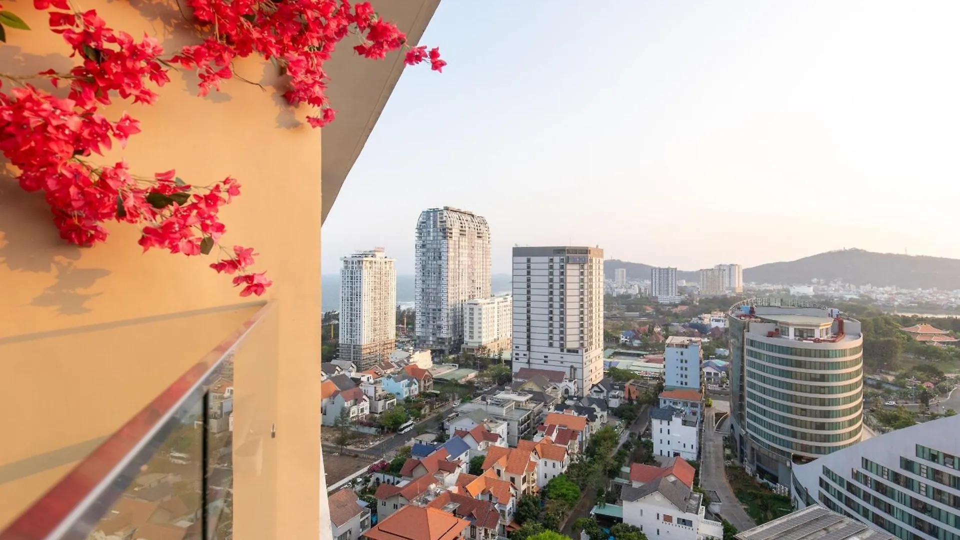 Dyno Homestay - The Song Apartment Vung Tau