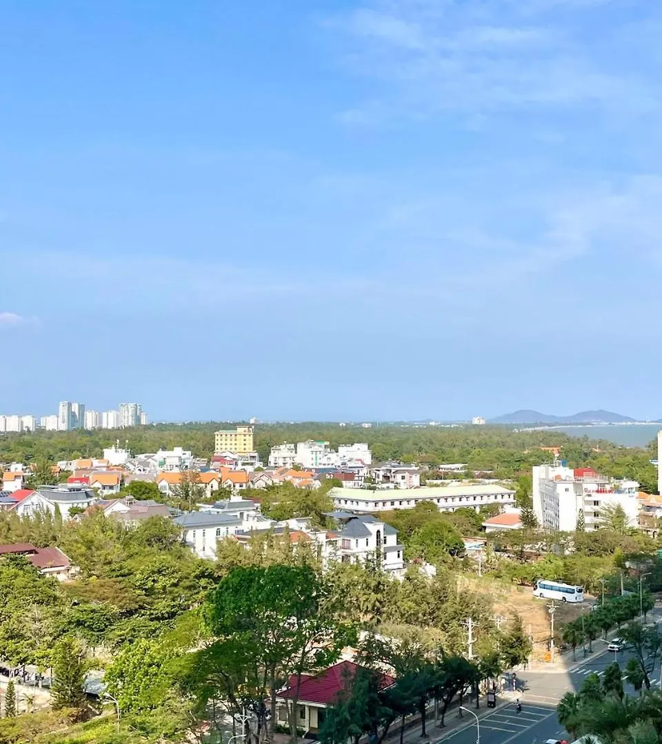 Dyno Homestay - The Song Apartment Vung Tau